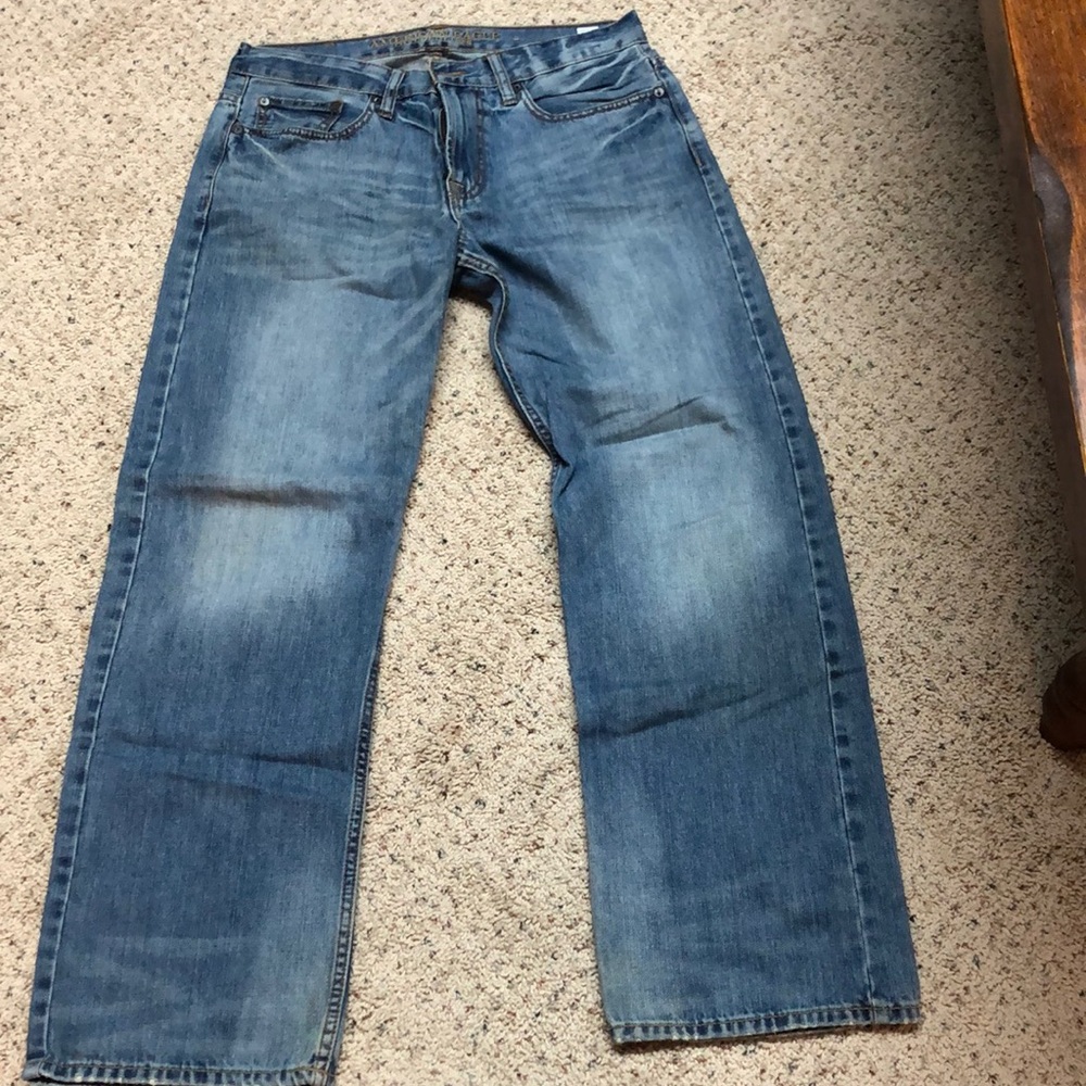 Mens American Eagle 31 x 32 Loose jeans